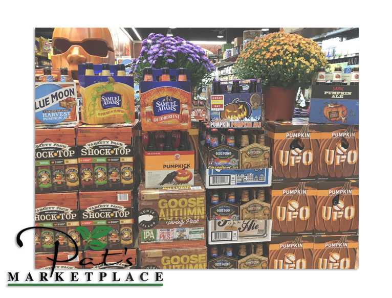 Pat's Marketplace Where Quality Counts