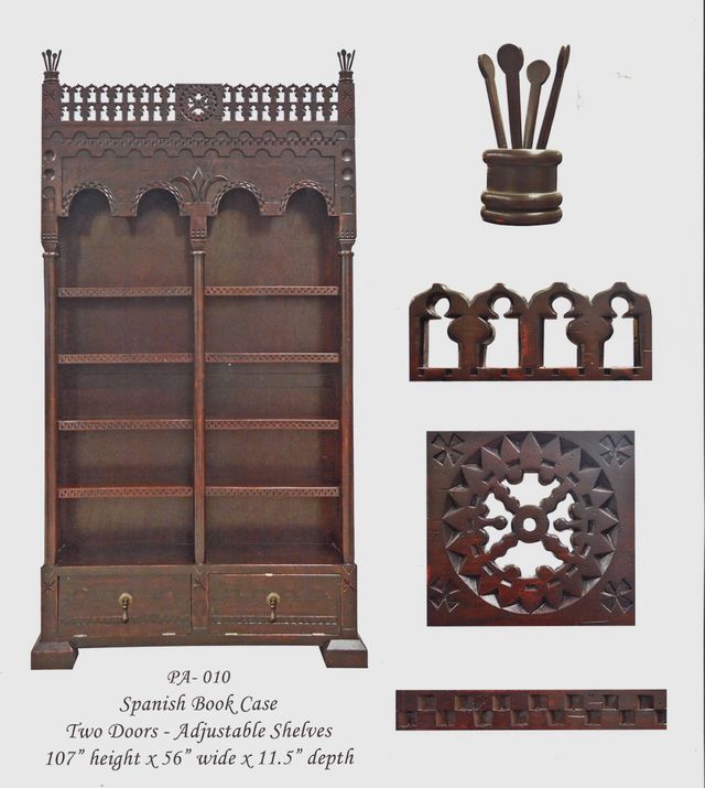 Custom Carved Cabinets Doors Furniture