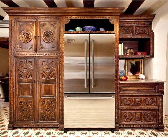 Custom Kitchen Cabinets Kitchen Cabinets Carpinteria Ca Los