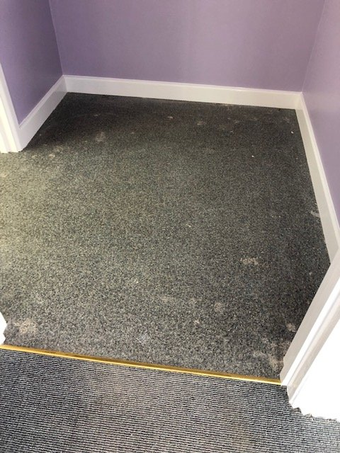 Having A Hard Time With Your Vinyl Floor