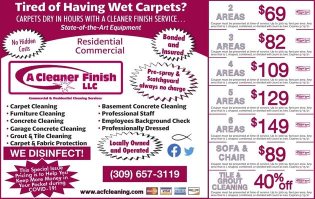 Home, Auto &amp; Service Coupons, Offers &amp; Deals | MarketGuide™ Magazine