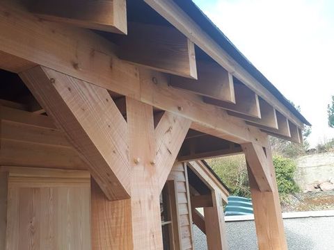 timber cladding supplier william kirkwood & sons