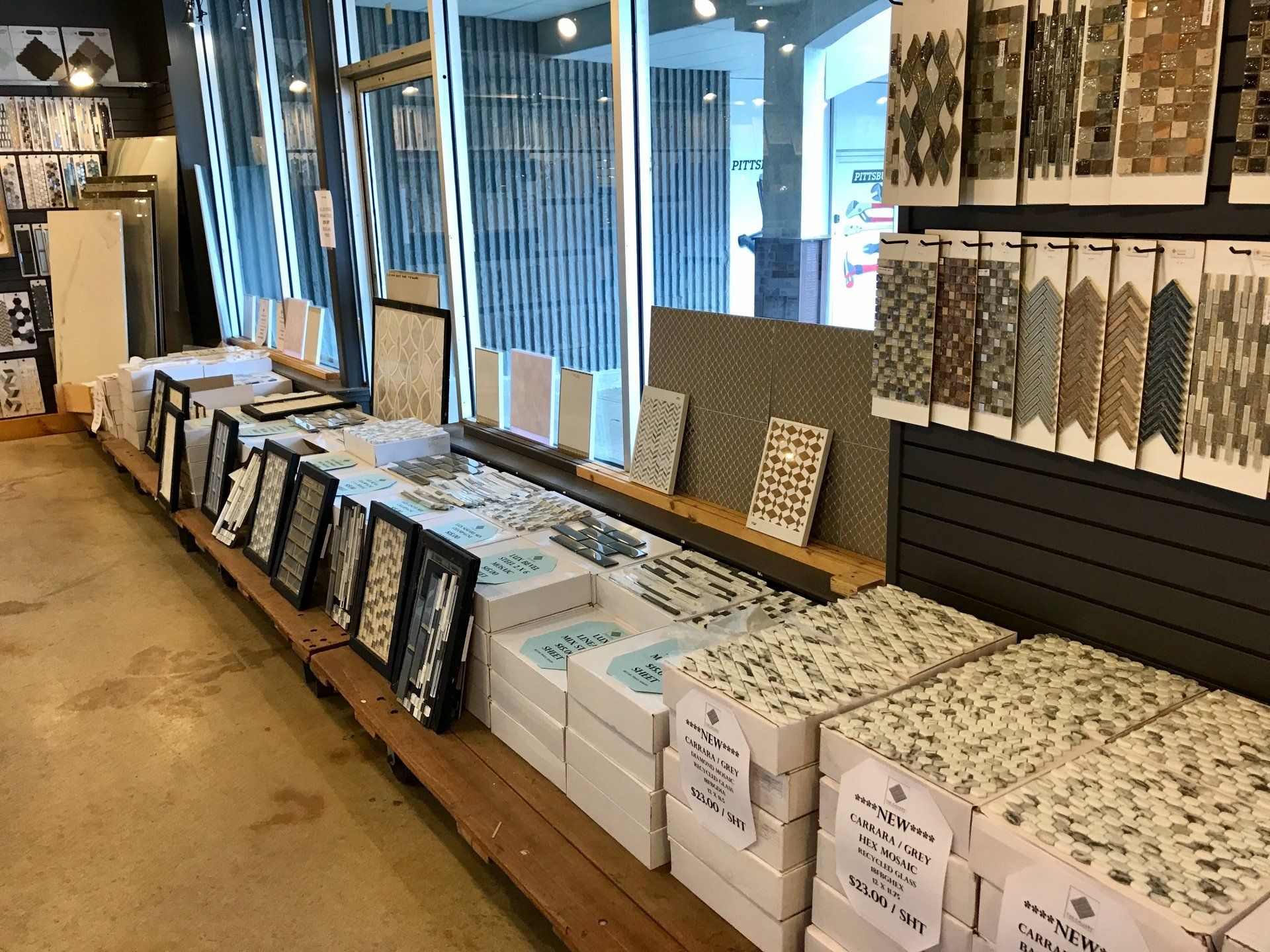 The Tile Gallery Tile Store Manchester, Nashua, Bedford, Amherst