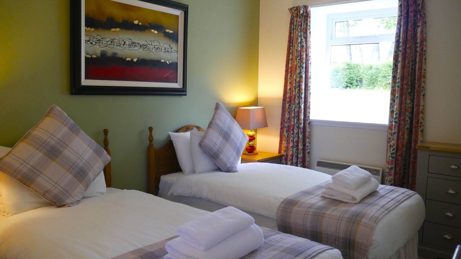Accommodation Kilconquhar
