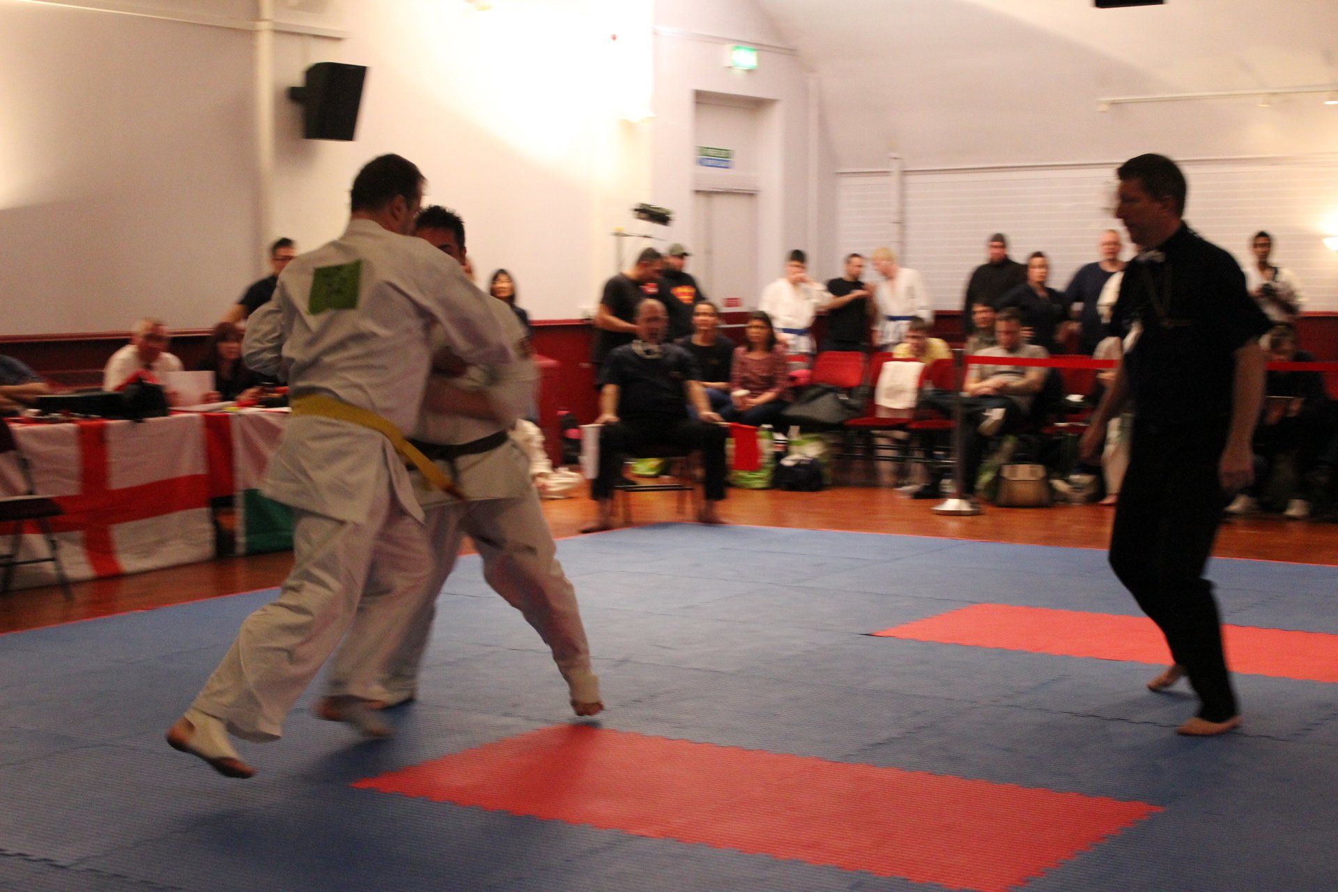 Barry Kyokushin Karate Club