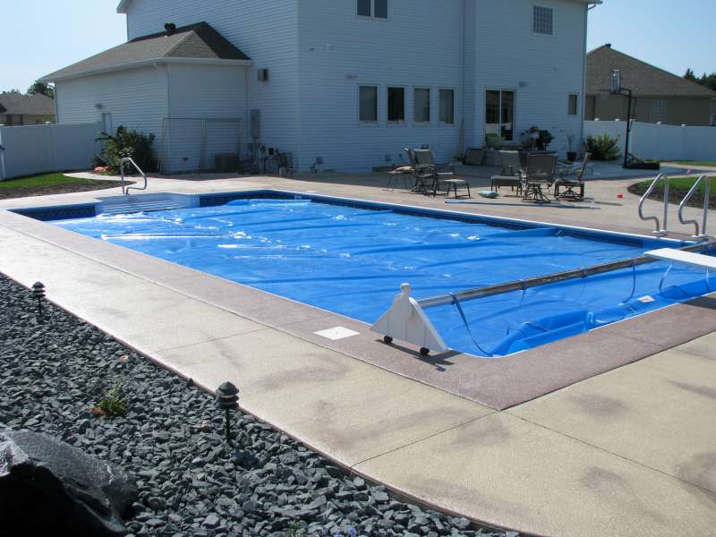 Pool Sides