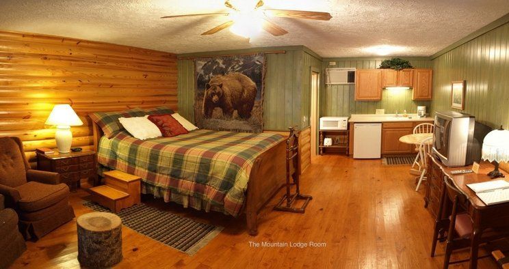 Vacation rentals Clayton, GA - Mountain Aire Cottages & Inn