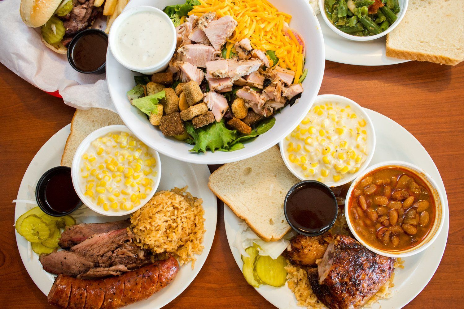 B & B Smokehouse - San Antonio, TX