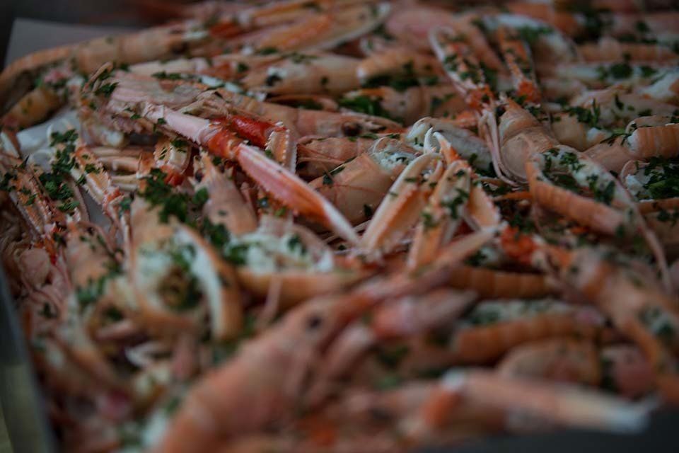 ristorante con giardino