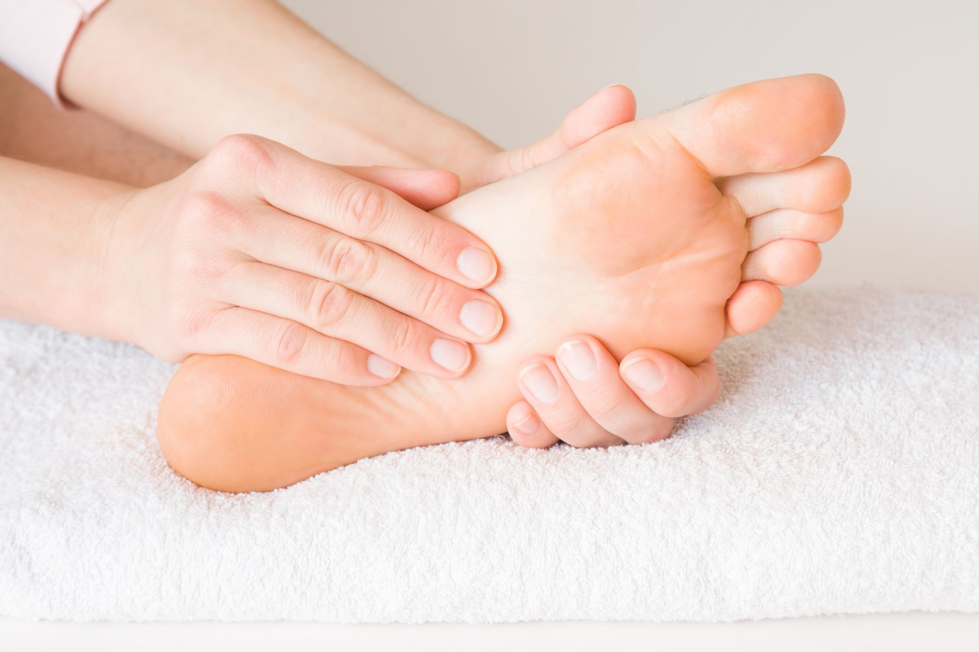 Holistic Podiatry Chronic Foot Pain Center Manhattan, NY