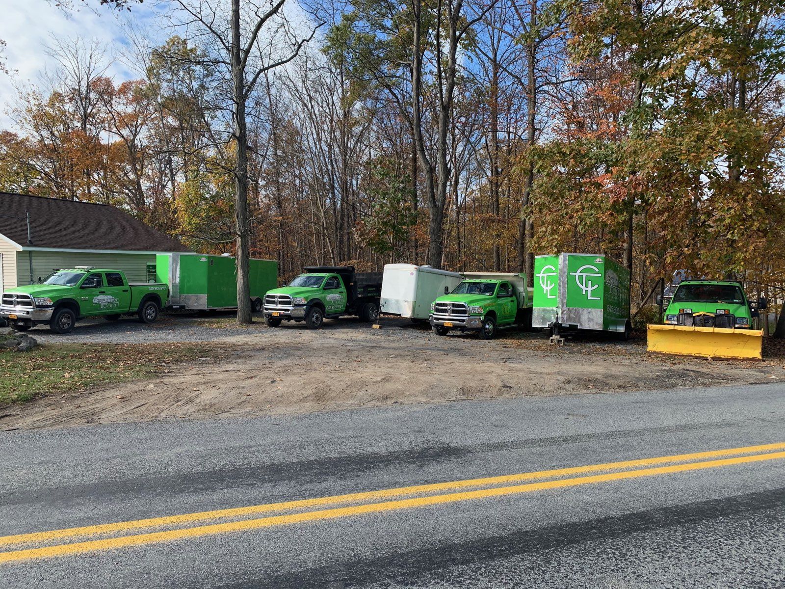 Landscaping Pine Bush, NY Creative Touch