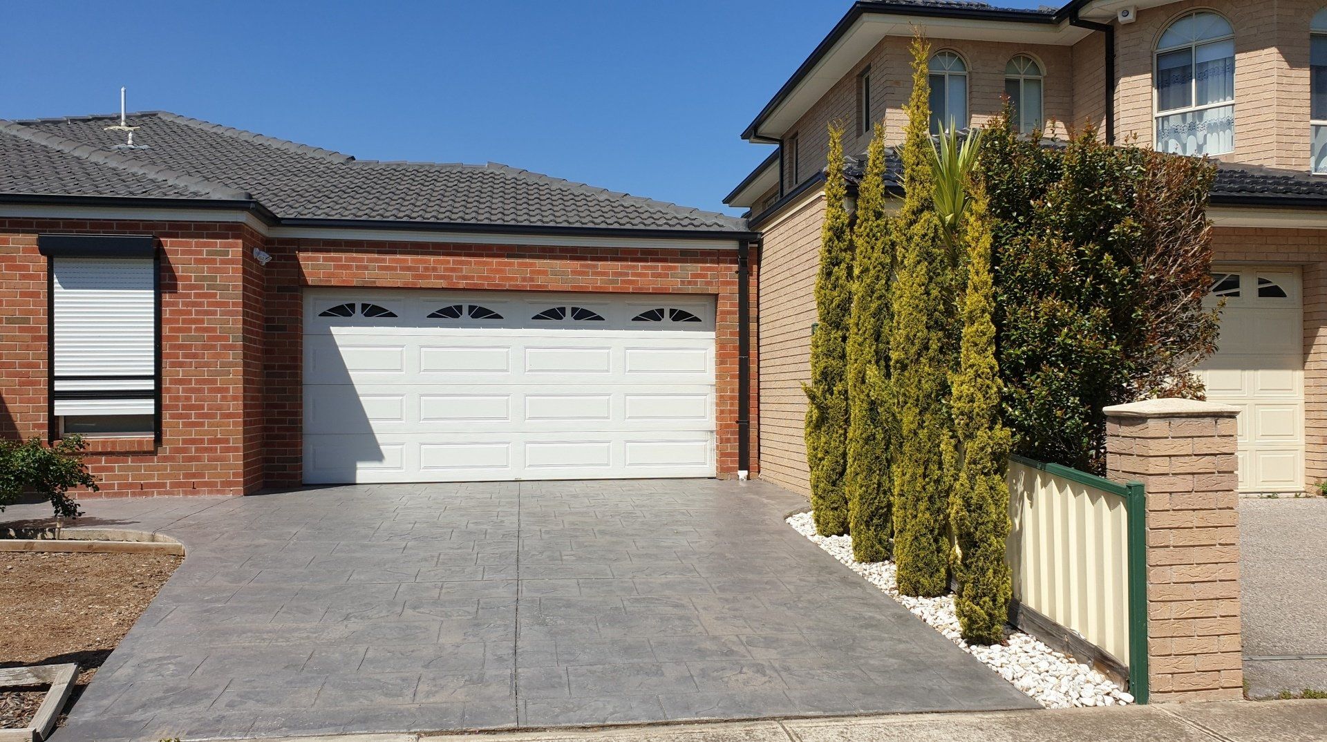 SECTIONAL GARAGE DOORS Factory Direct Garage Doors Victoria Au