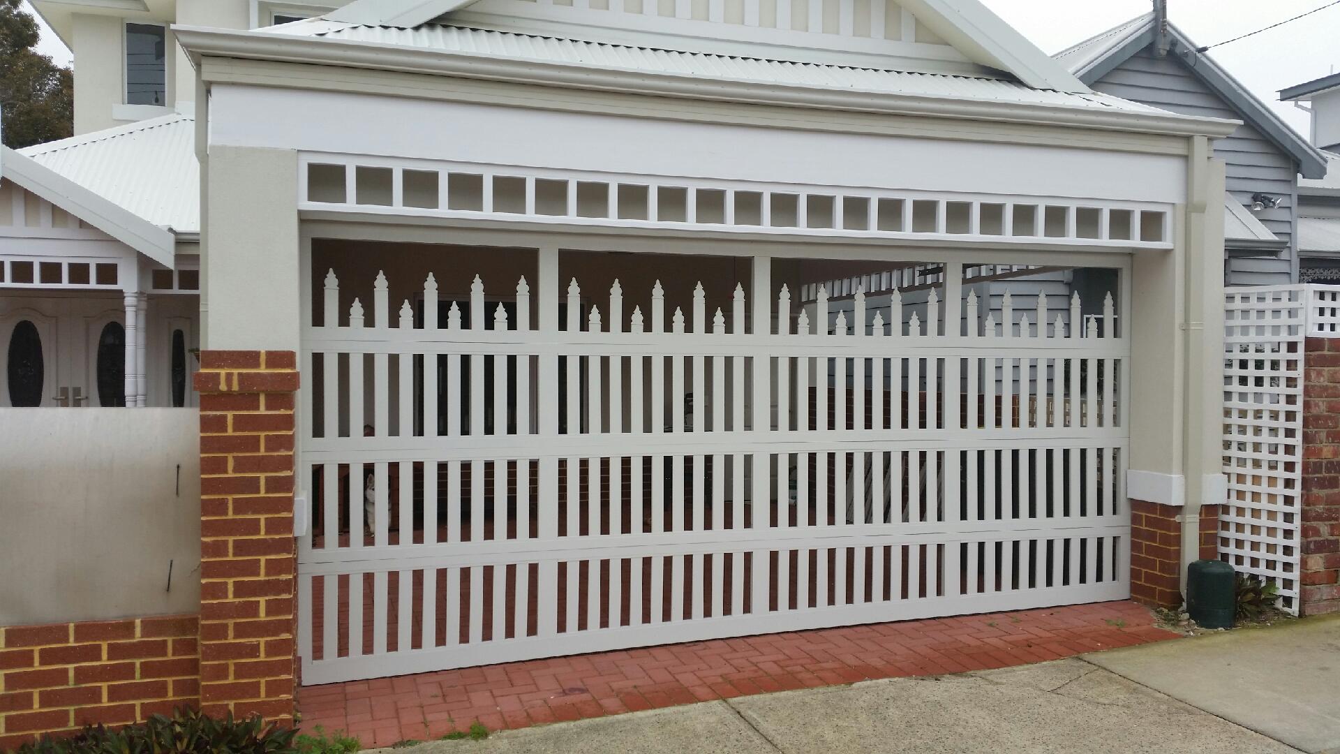 CUSTOM DOORS Factory Direct Garage Doors Victoria Au