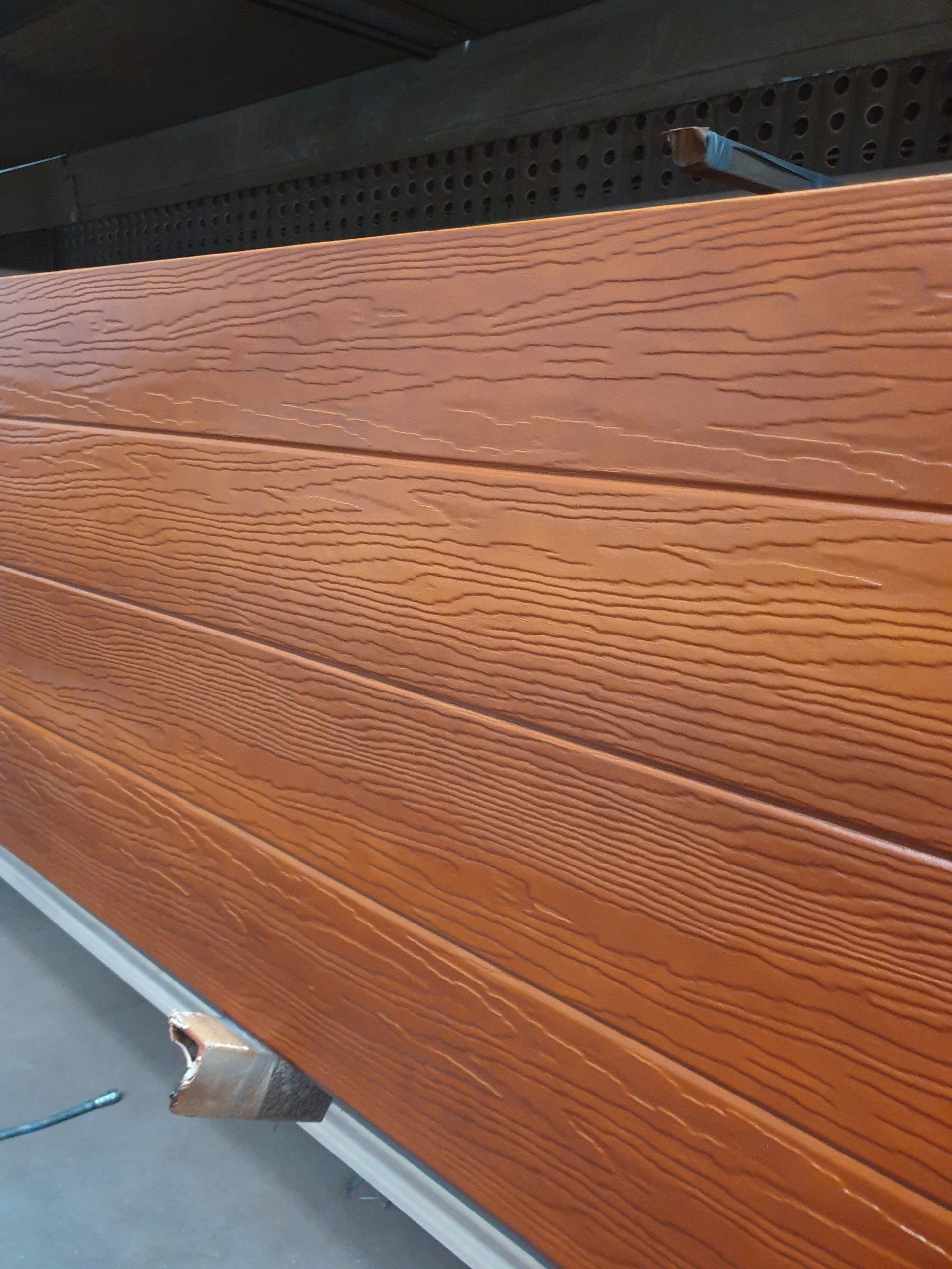 Timber Look Garage Doors Factory Direct Garage Doors