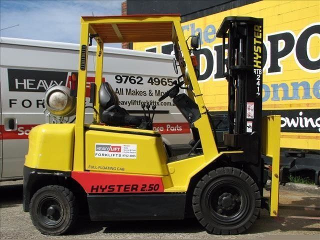 Forklift Sales And Service In Melbourne Heavylift Forklifts