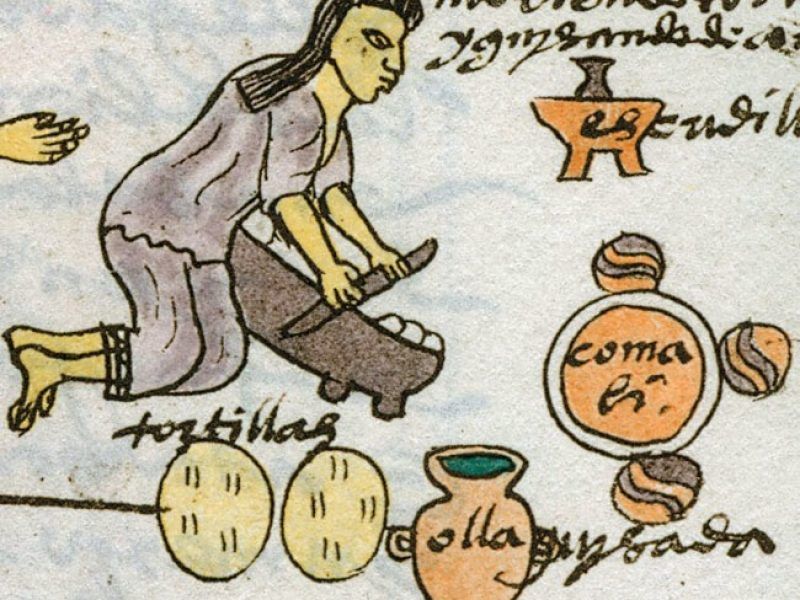 Tortillas de Harina una Gran Tradición de México para el Mundo