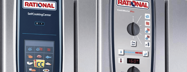 Rational oven servicing in Hainault