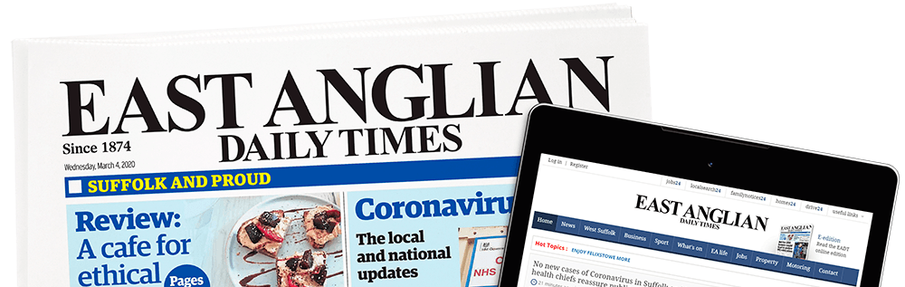 Digital And Print Advertising - East Anglian Daily Times | Archant Hub