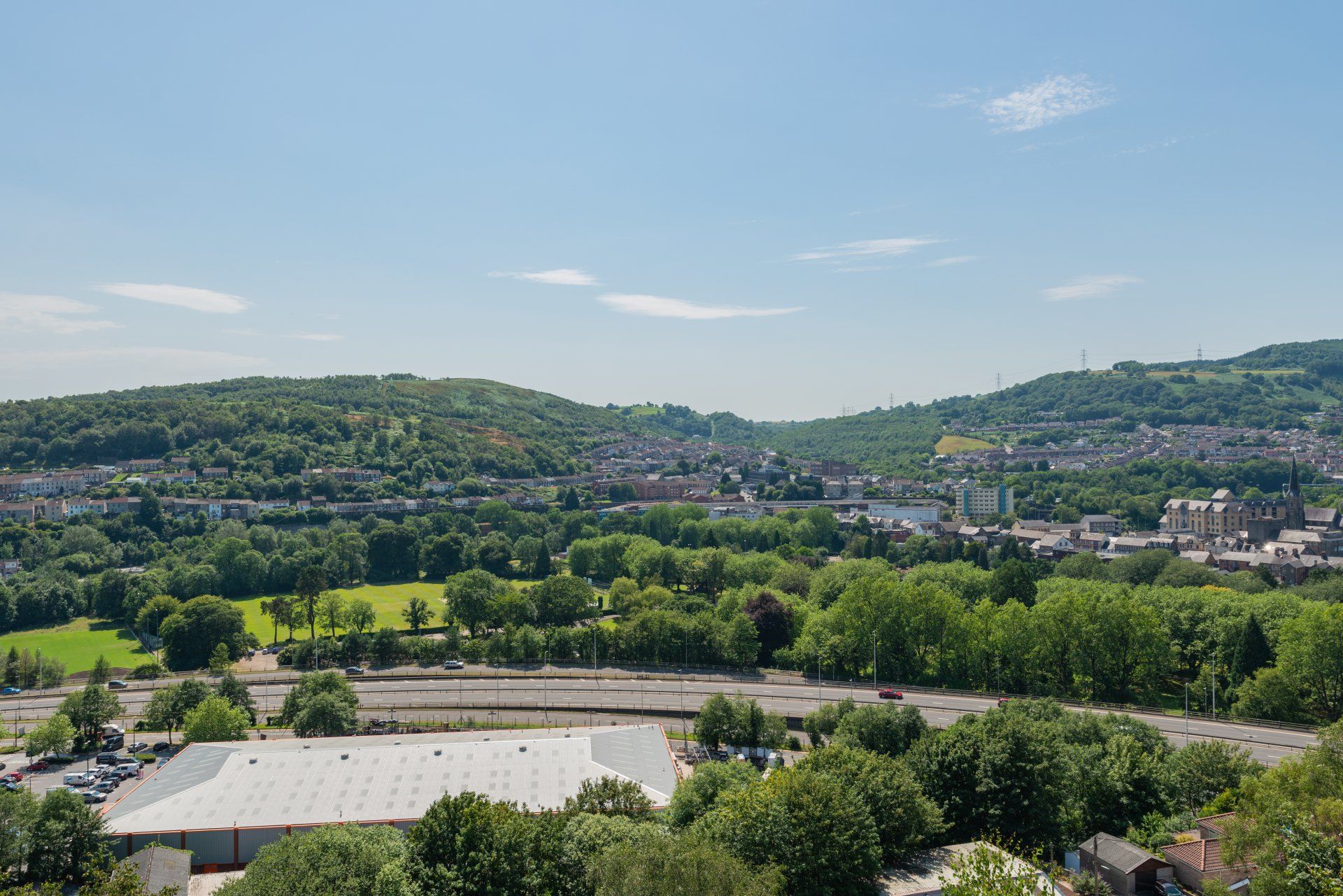 Pontypridd Town Council