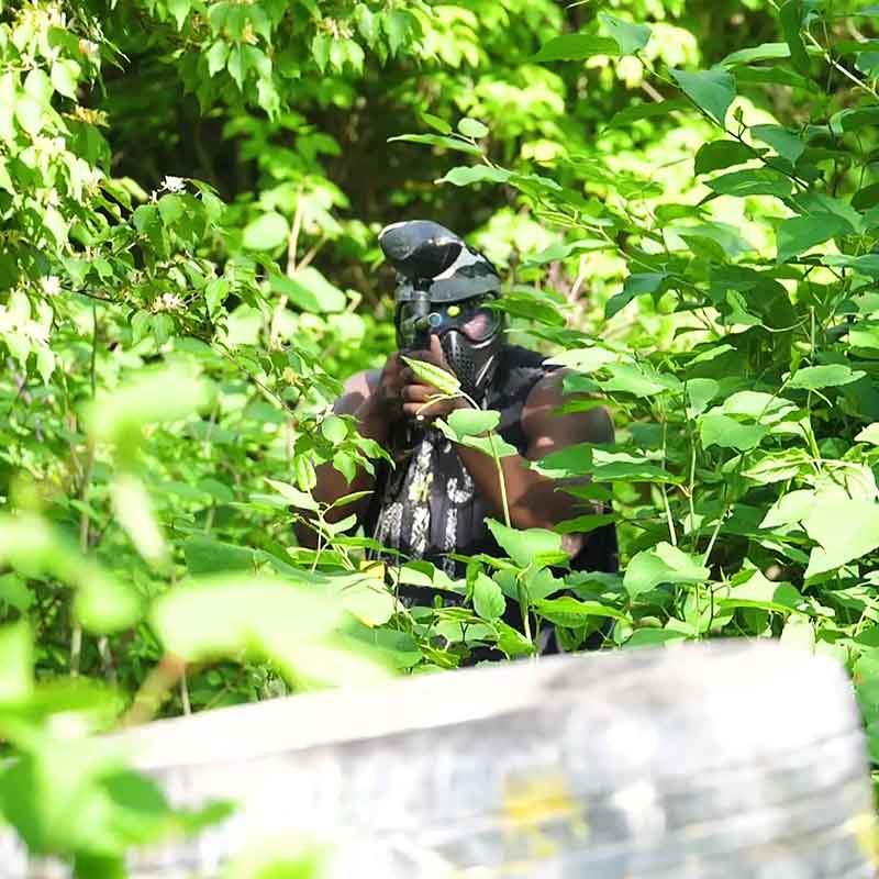 Vietnam Field Pittsburgh Paintball Park