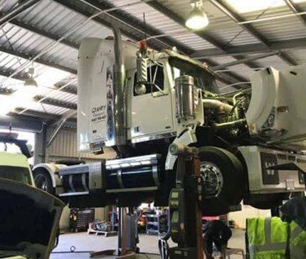 Diesel Mechanics in Bundaberg | MechWeld Industries