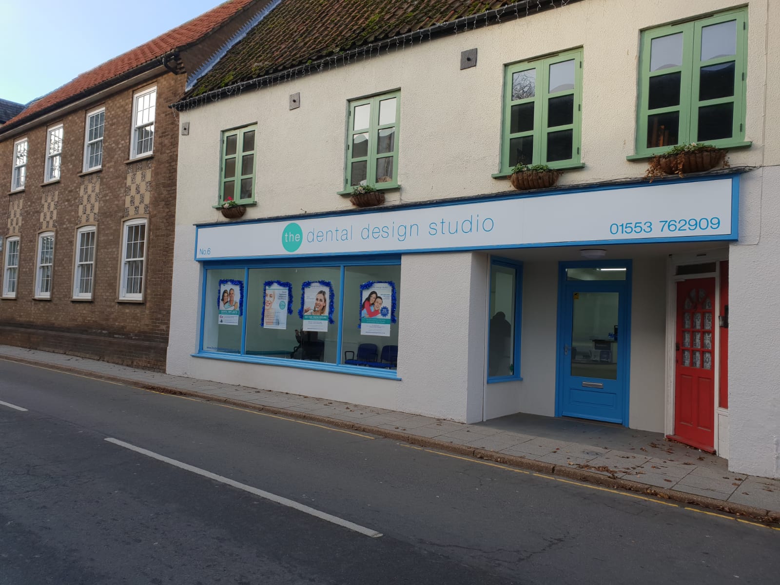 Professional Dental Care in King’s Lynn The Dental Design Studio