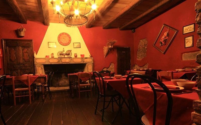 Il locale, il cibo, i clienti Carate Brianza Ristorante La Mescita