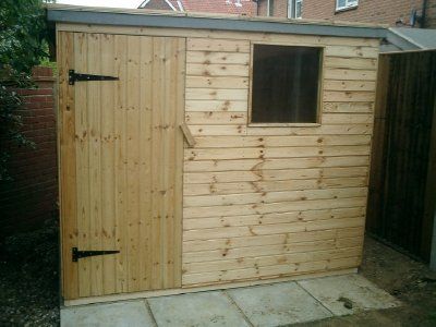 gapton hall sheds - great yarmouth, norfolk - basic sheds