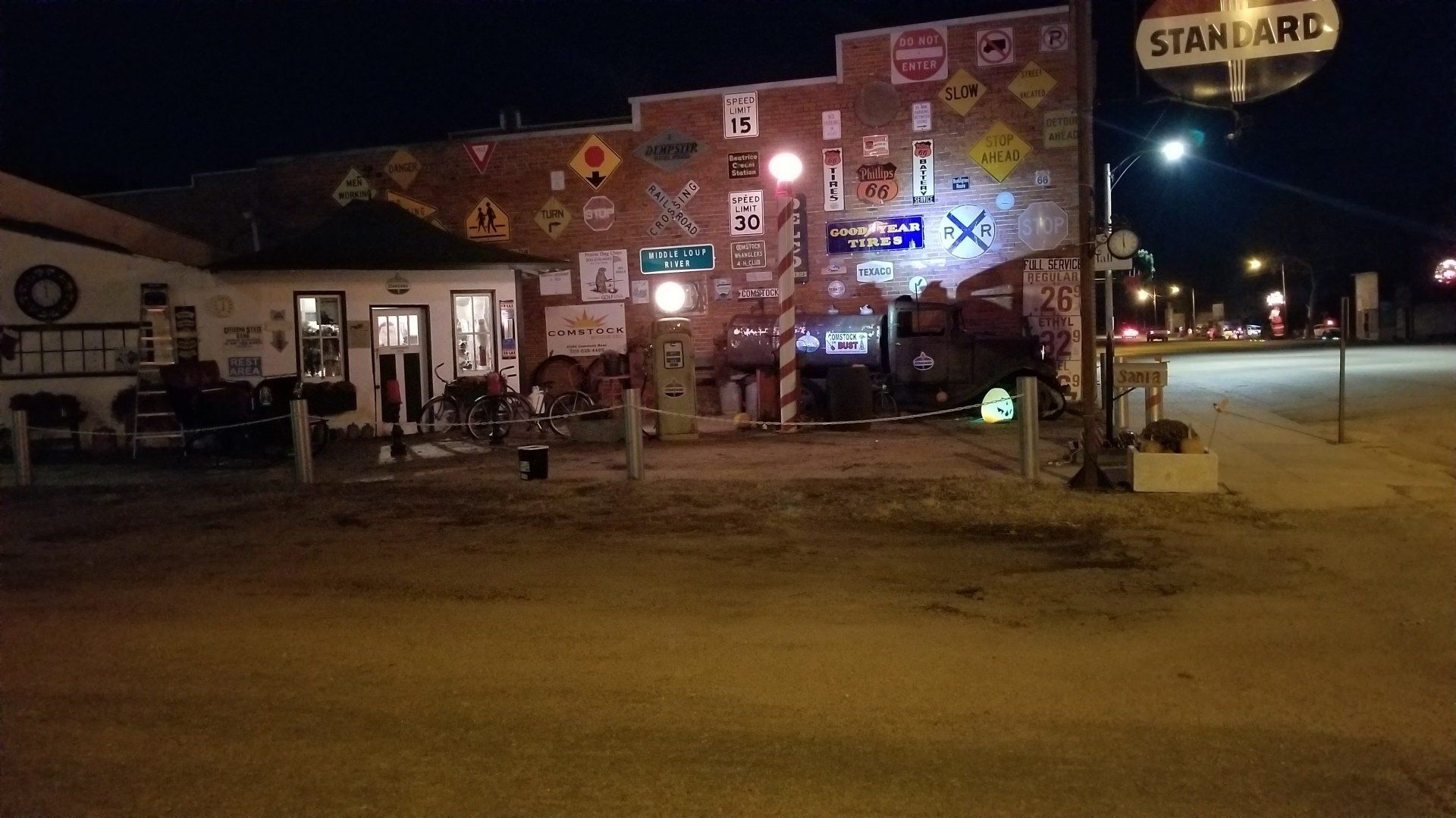 Comstock Visit Custer County, Nebraska