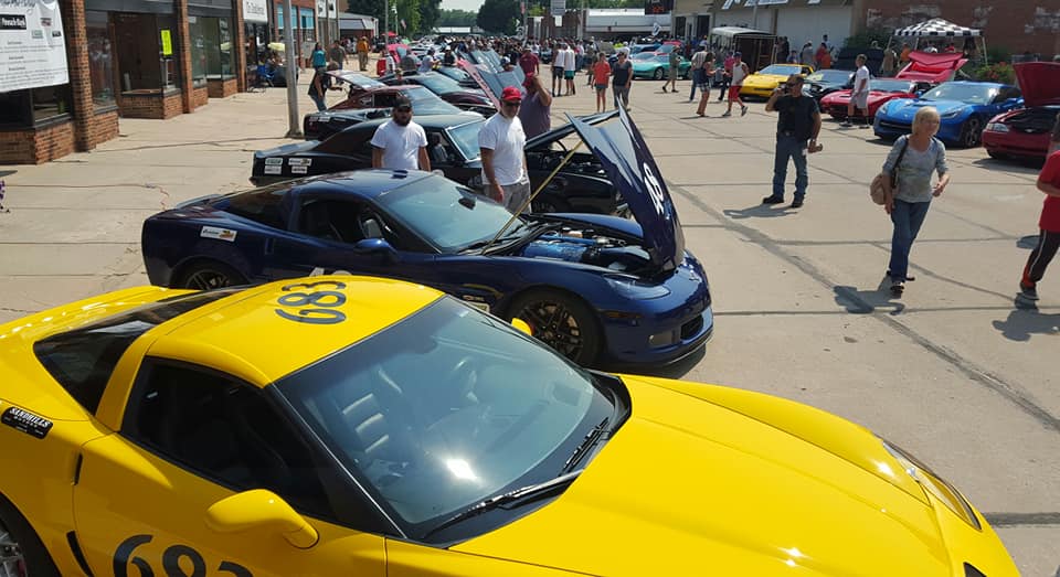 Arnold Visit Custer County, Nebraska