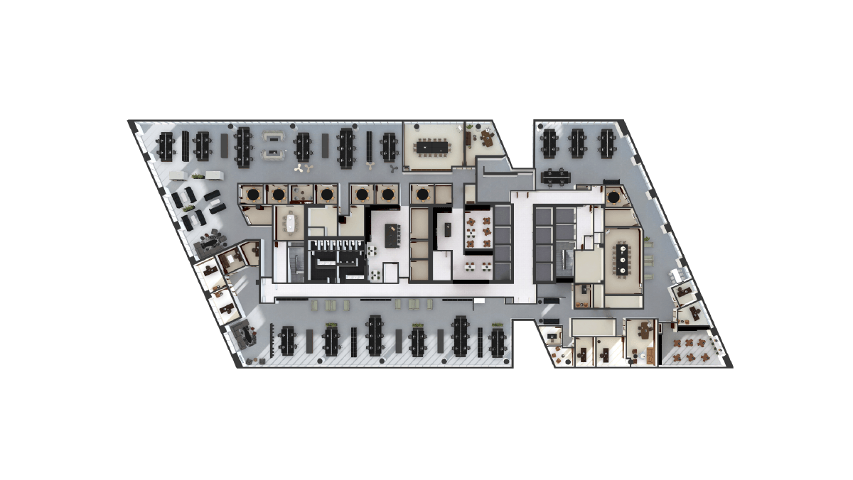 See Examples Of How 3d Floor Plans Can Be Used Archilogic