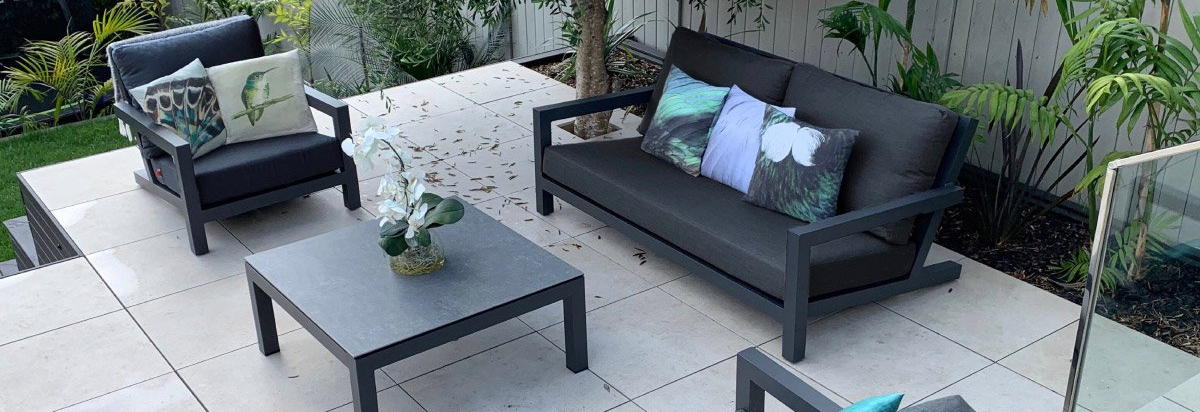 Modern Style Outdoor Furniture Auckland, Christchurch & Tauranga NZ