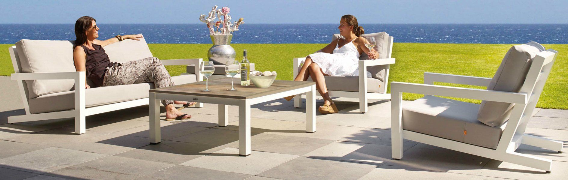 Modern Style Outdoor Furniture Auckland, Christchurch & Tauranga NZ
