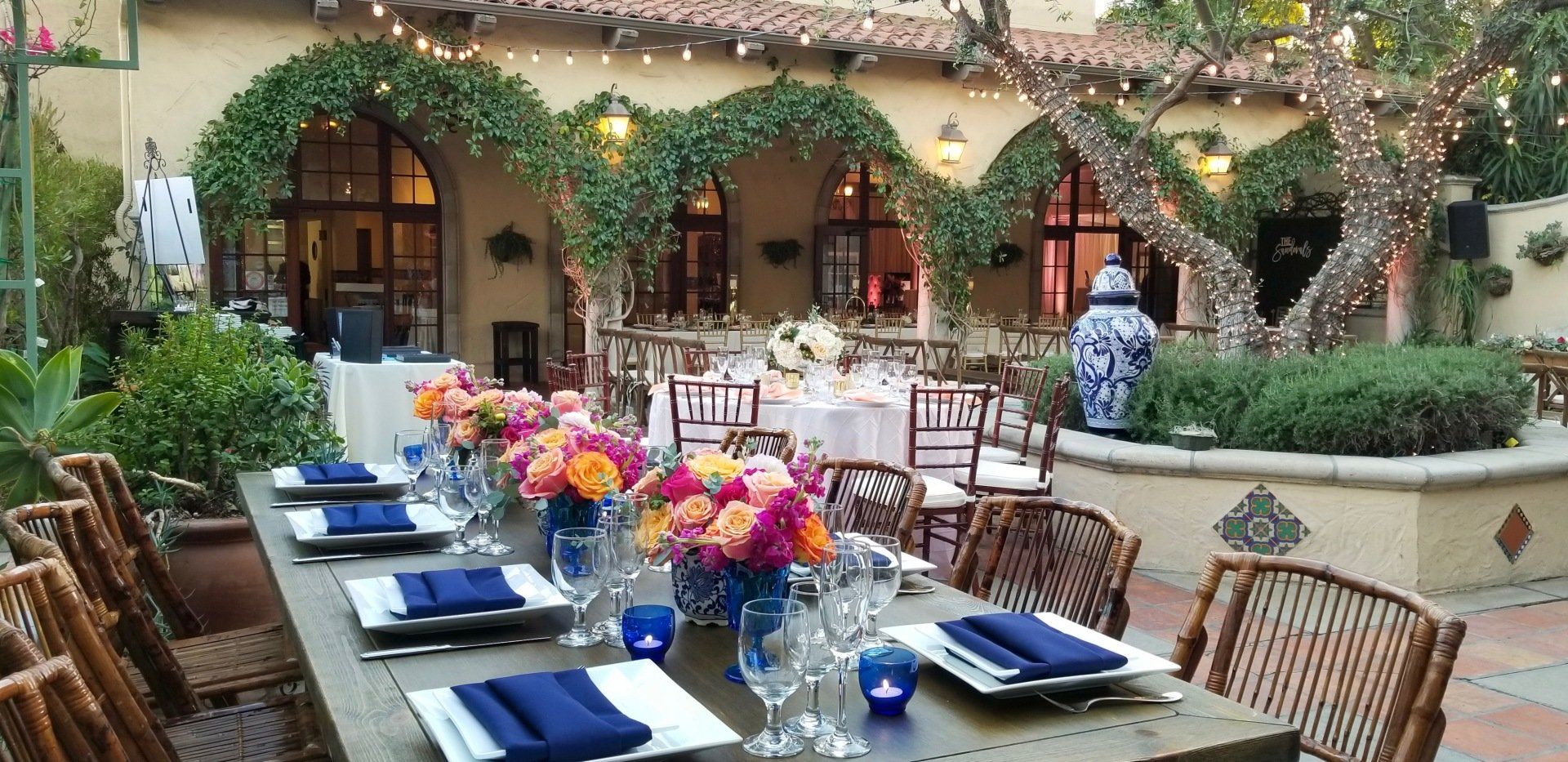 Green Parrot Villa Restaurant & Events Venue Santa Ana, CA