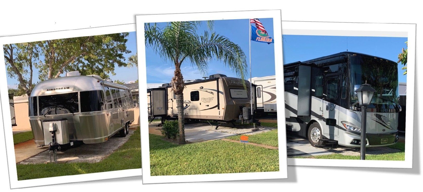 RV PARK DELRAY BEACH (561) 278-4633 | TRAILER SALES