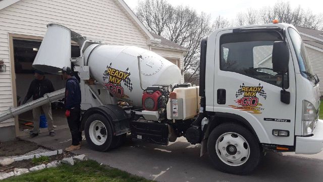 Ready Mix Go Central Ohio Concrete Delivery