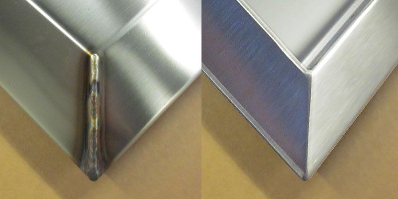 Lamiera 1000x900 Mm Lamiera Acciaio Inox 1.4301 Spazzolato - 1000x900x1 Mm - Superficie Spazzolata Con Pellicola Protettiva Lastra Inox 304 - Foto 11