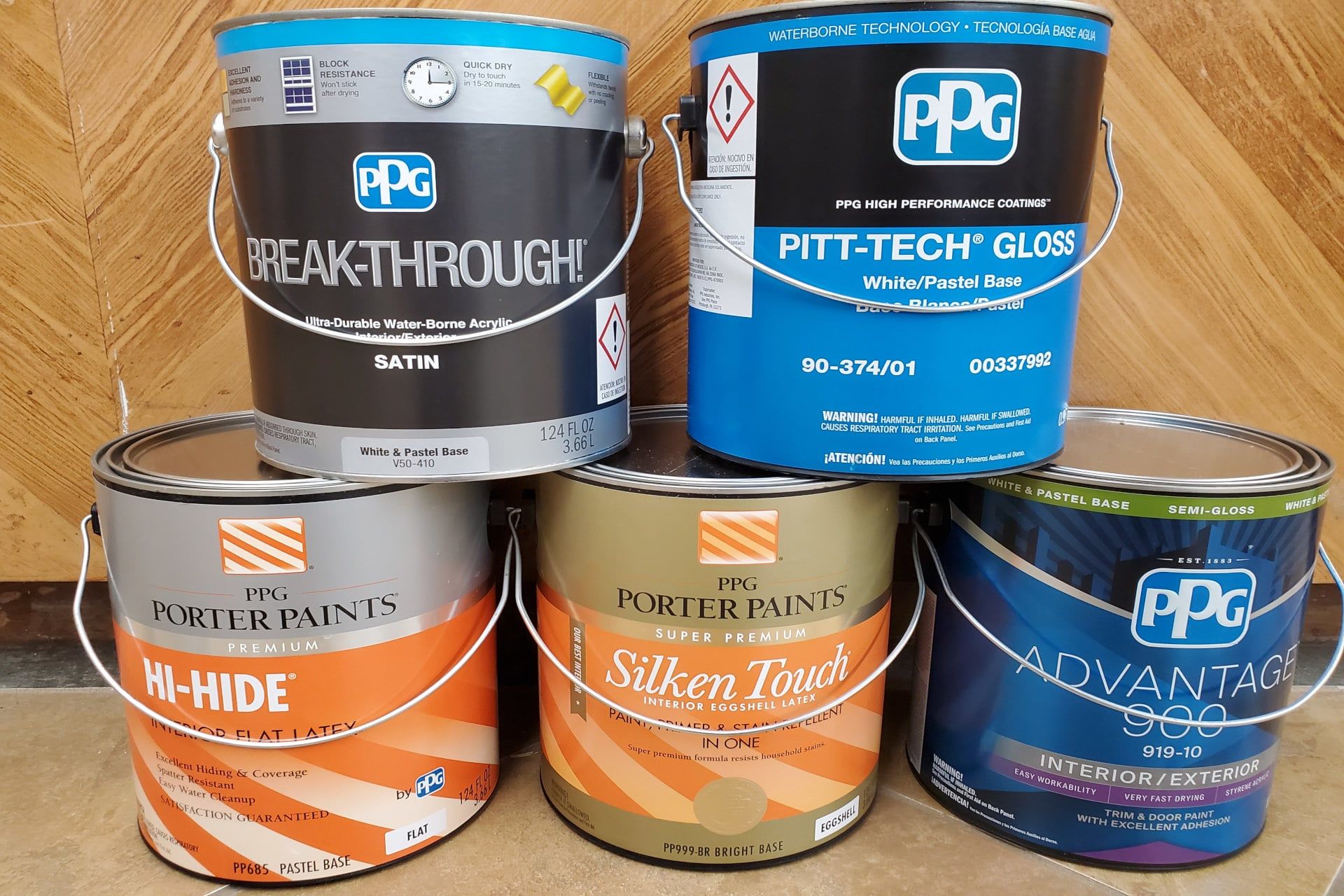 Painting Your Room Different Types of Paint Explained