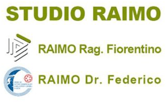 STUDIO RAIMO RAIMO RAG. FIORENTINO & RAIMO DR. FEDERICO-LOGO