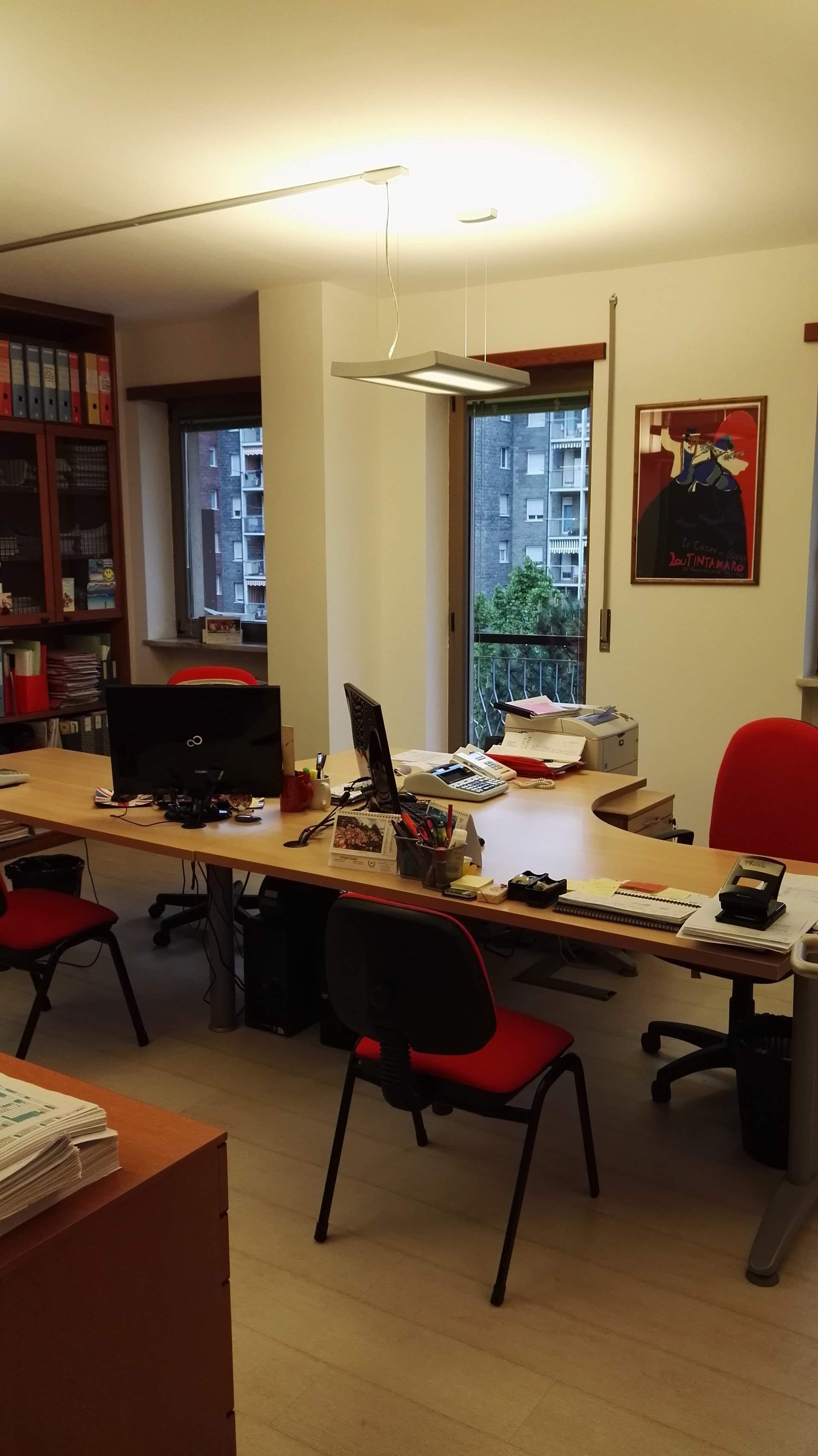 scrivanie contabilità