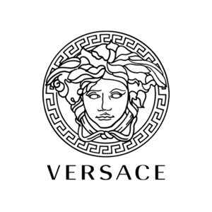 versace logo