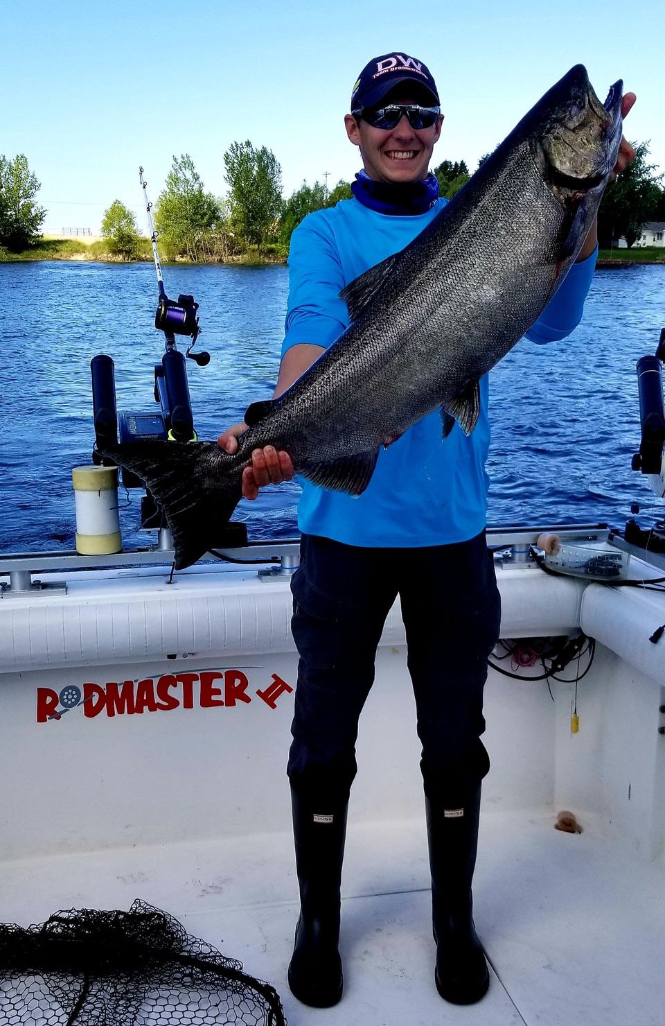 38+ Ludington Mi Charter Boat Fishing Pics