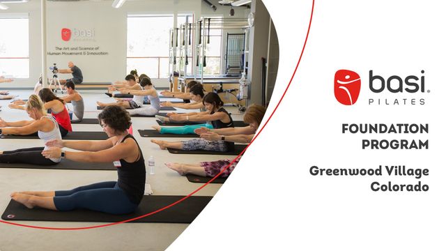 Teacher Training Pilates Denver