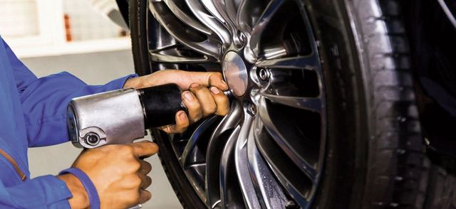 Tyre services | Defoe Tyres Ltd Rifal Tyres Ltd, Hounslow | Tyres Yell