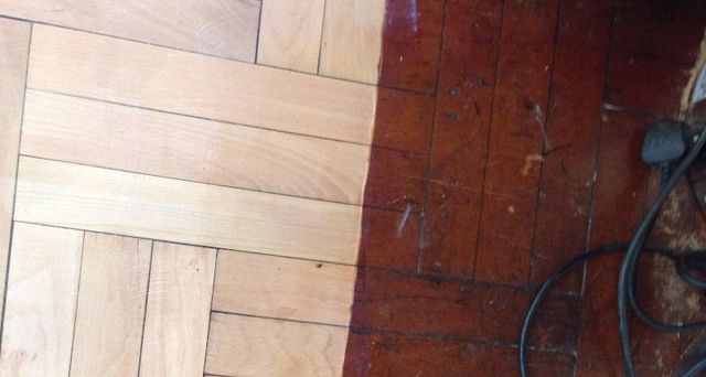 Affordable floor sanding in Leamington Spa