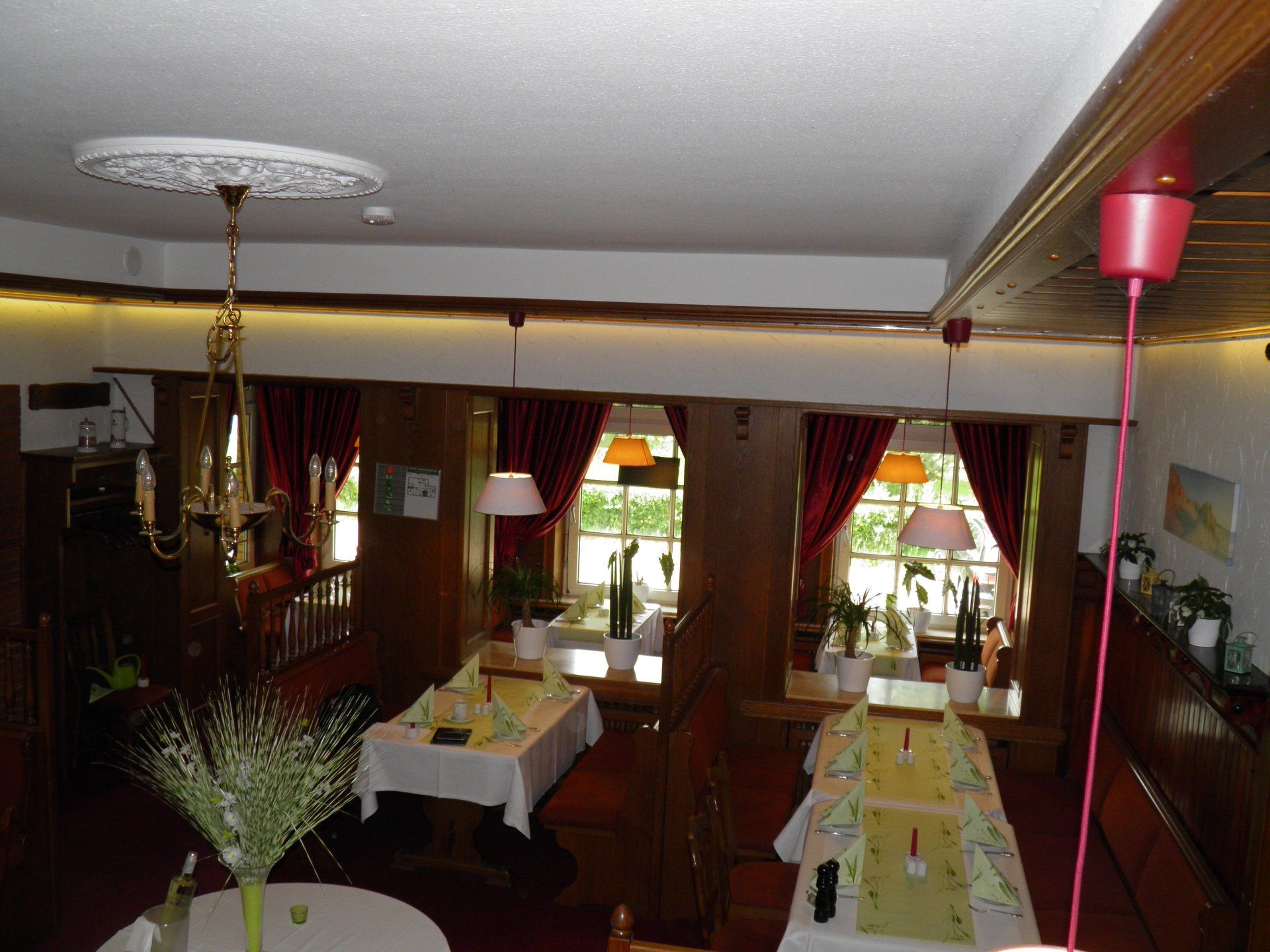 Restaurant Fährhaus Ziehl Geesthacht