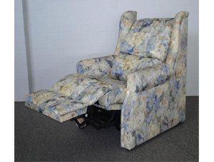 the sonata incliner chair
