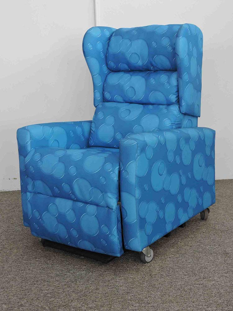 the comfy rider chair