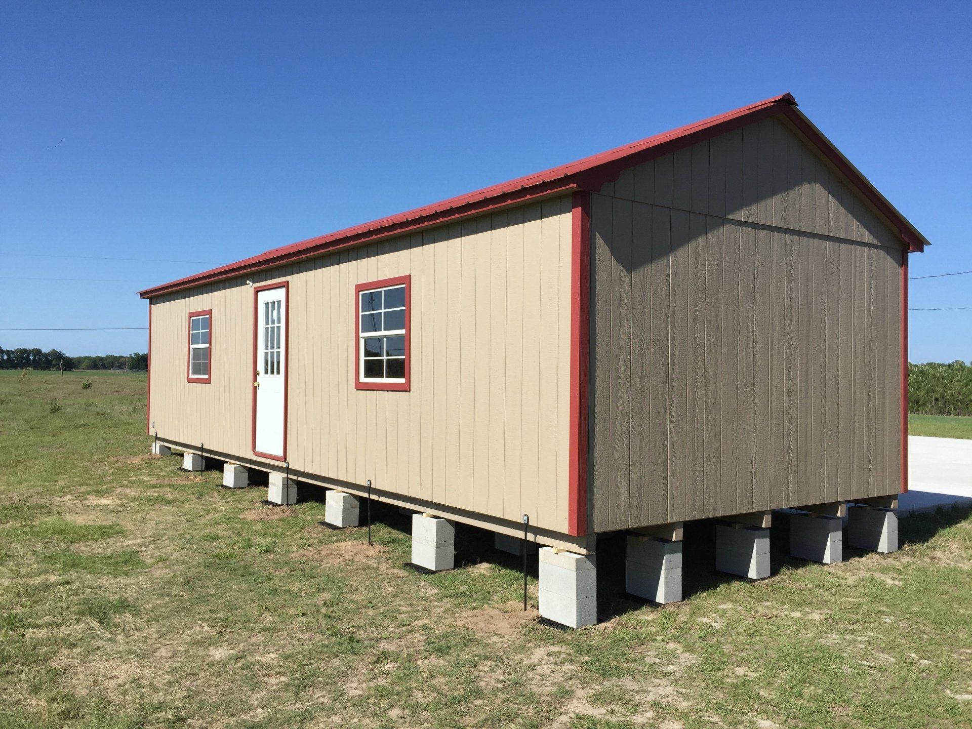 Gulf Coast Sheds Shed Ranch, Archer, FL