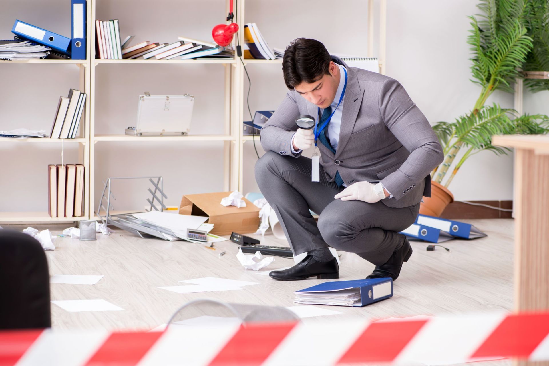 investigazioni in ambito penale